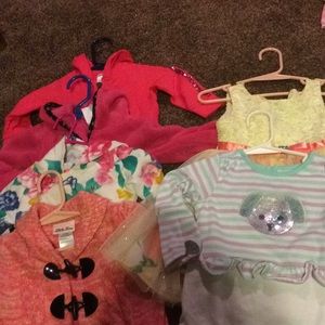 Babygirl clothes